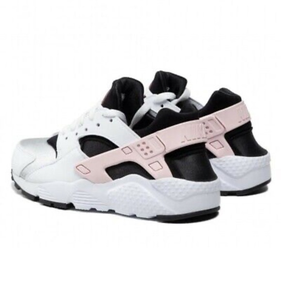 NIKE Huarache Run Sz 1Y and 6.5Y - Picture 4 of 8